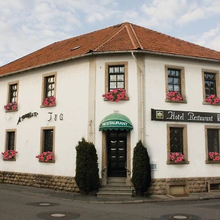 Pension Landgasthof - Iva Haßloch Kültér fotó