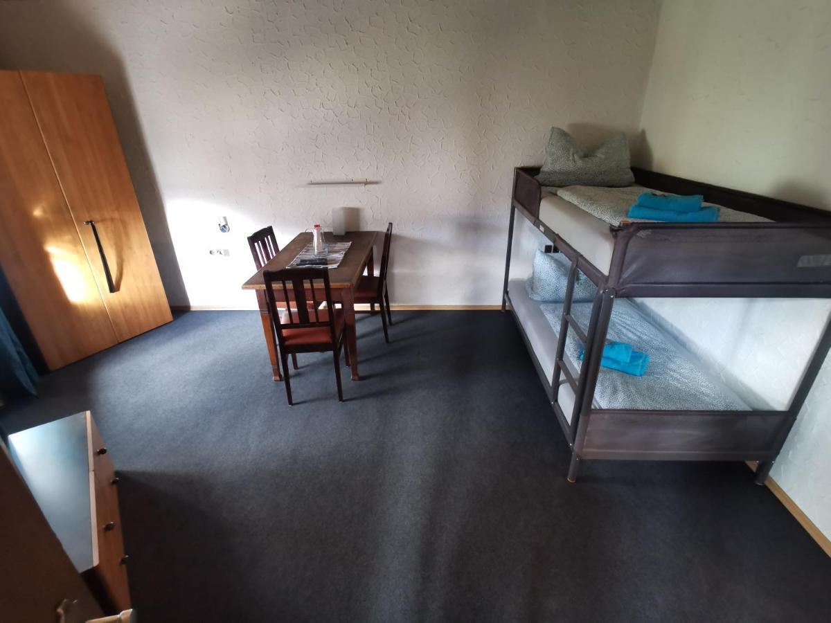 Pension Landgasthof - Iva Haßloch Szoba fotó